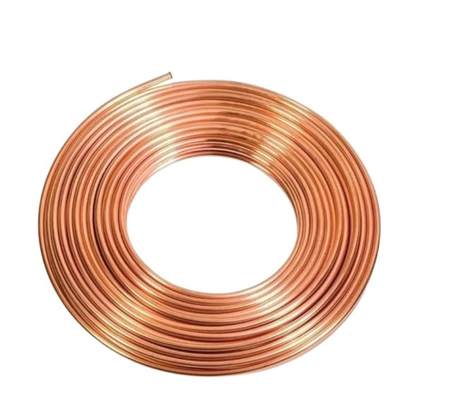 Tubo de cobre flexible ACR