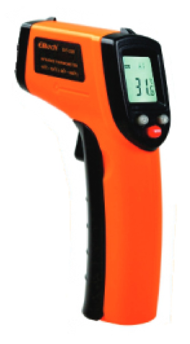 Termómetro infrarrojo Elitech DIT-220