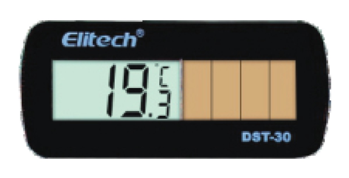 Termómetro de panel Elitech