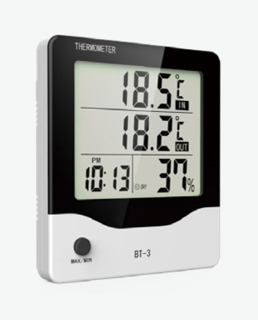 Termohigrómetro de pared Elitech BT-3