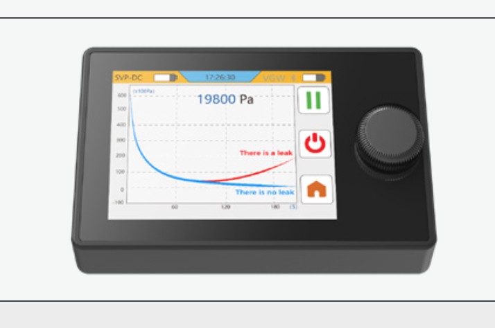 Control remoto Elitech SVP-RC