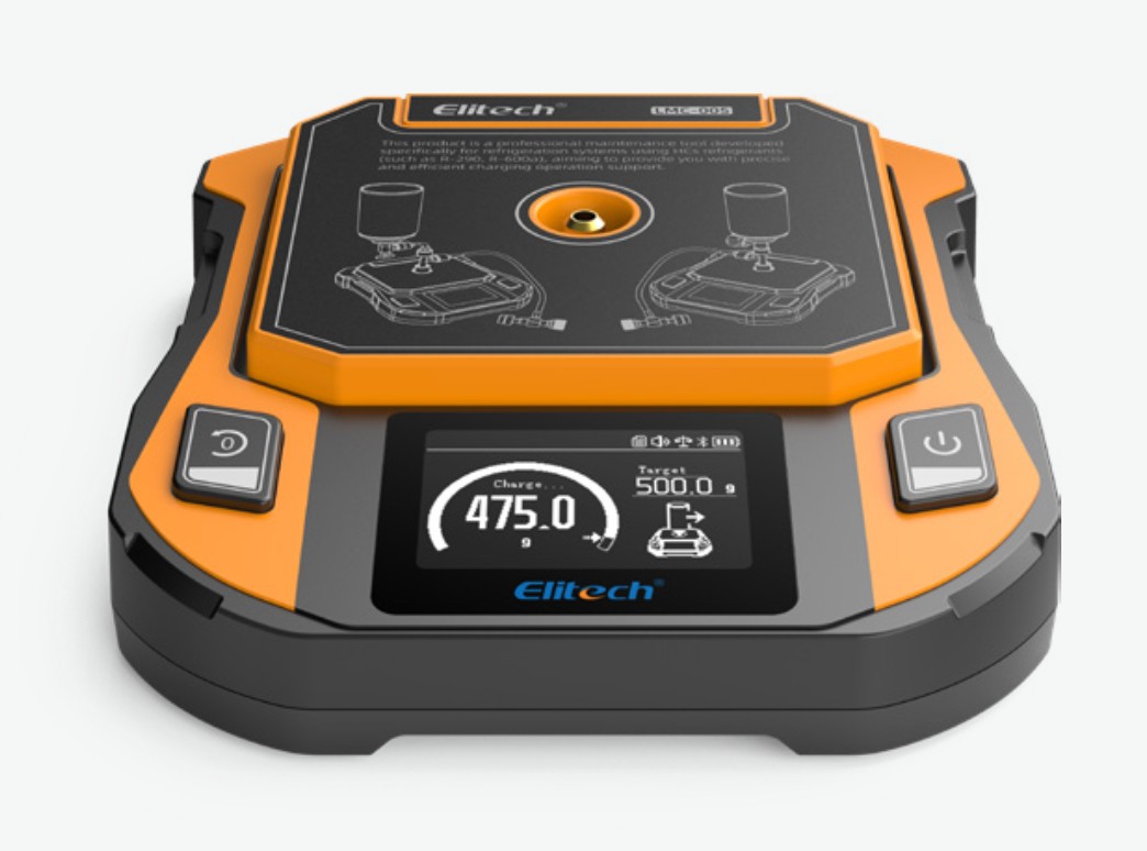 Balanza de baja capacidad Elitech FRS-350