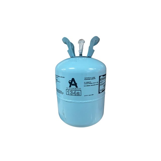 Gas refrigerante R134a