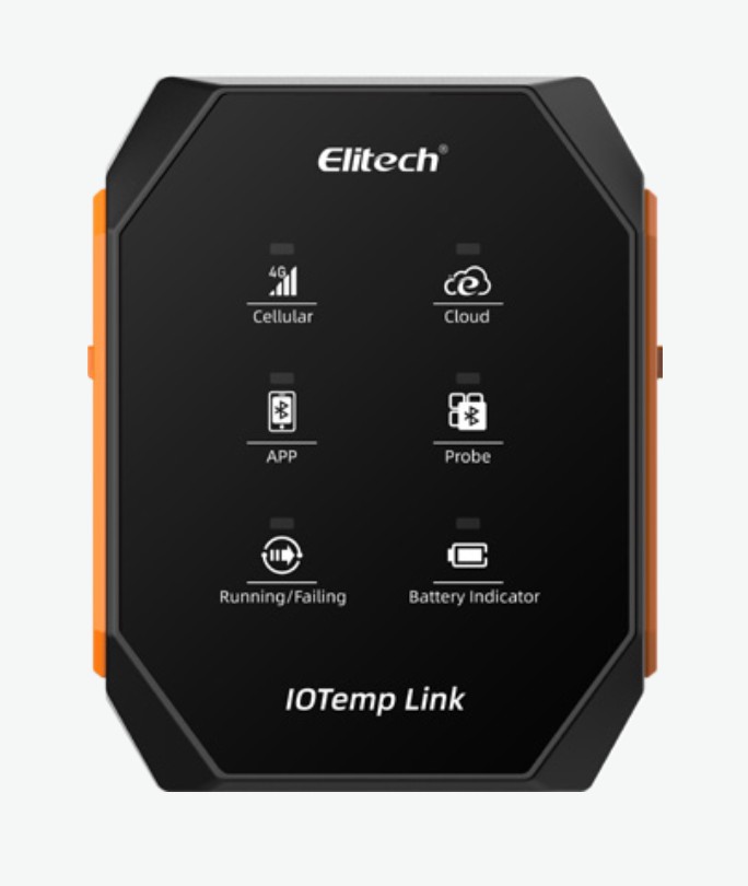 Pasarela IoT Elitech IOTemp Link