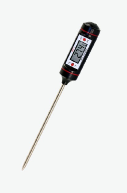 Termómetro de bolsillo Elitech