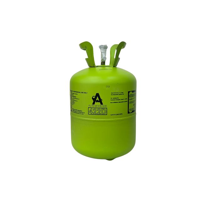 Gas refrigerante R422D