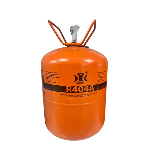 Gas refrigerante R404A