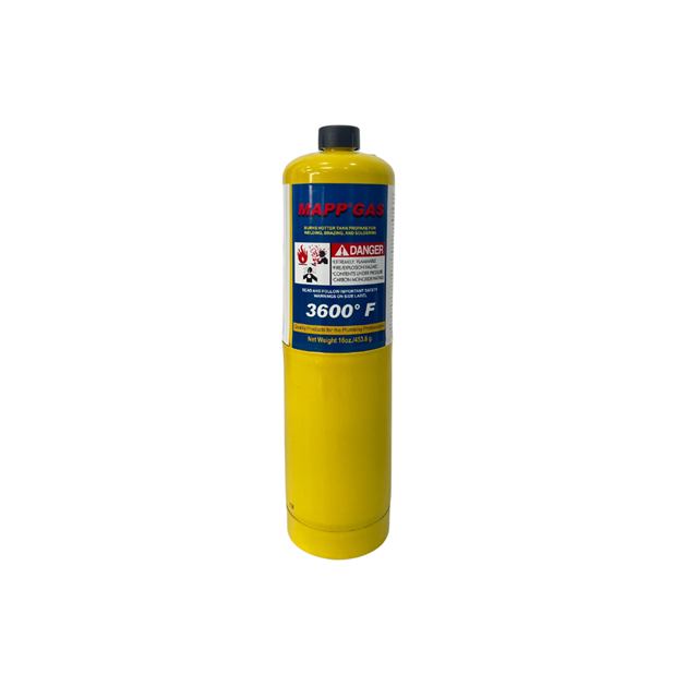 Gas MAPP