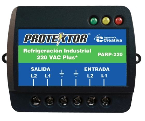 Protector de línea 220 V Protektor
