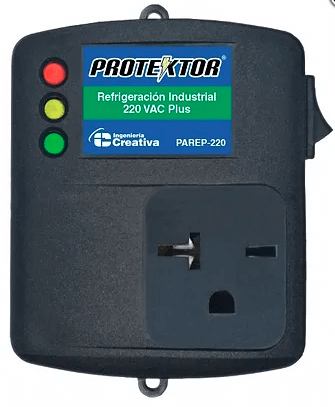 Protector toma-enchufe