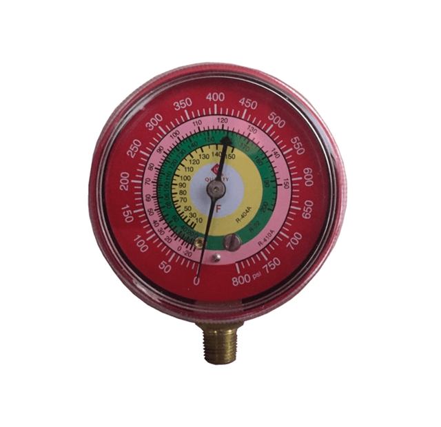 Reloj de manómetro