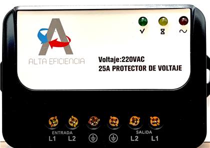 Protector de línea 220 V Alta Eficiencia