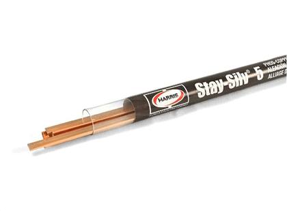 Soldadura de plata Harris