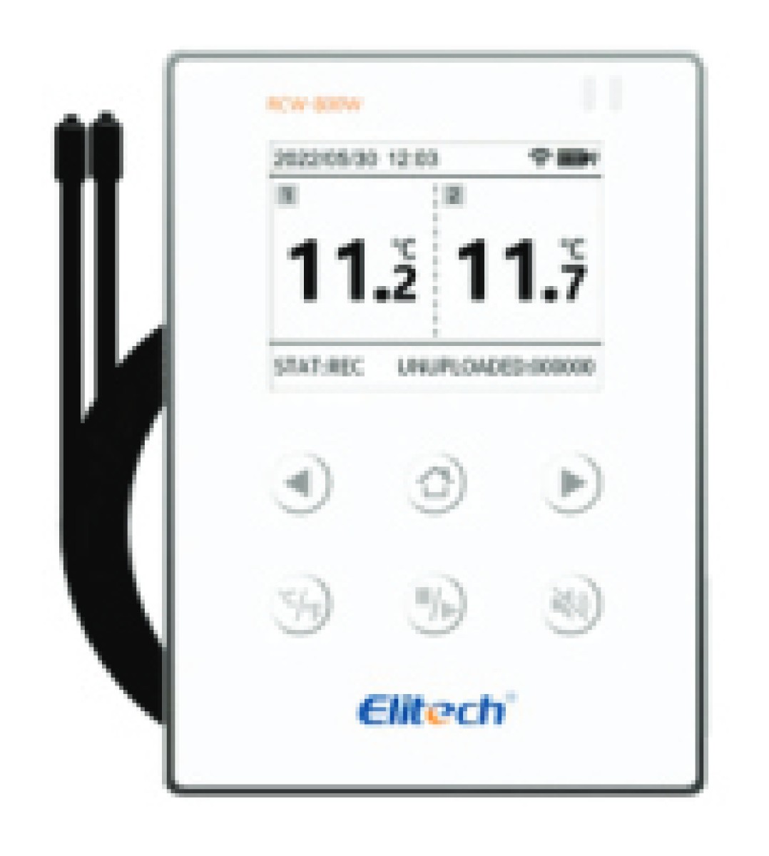 Registrador remoto Elitech iCold