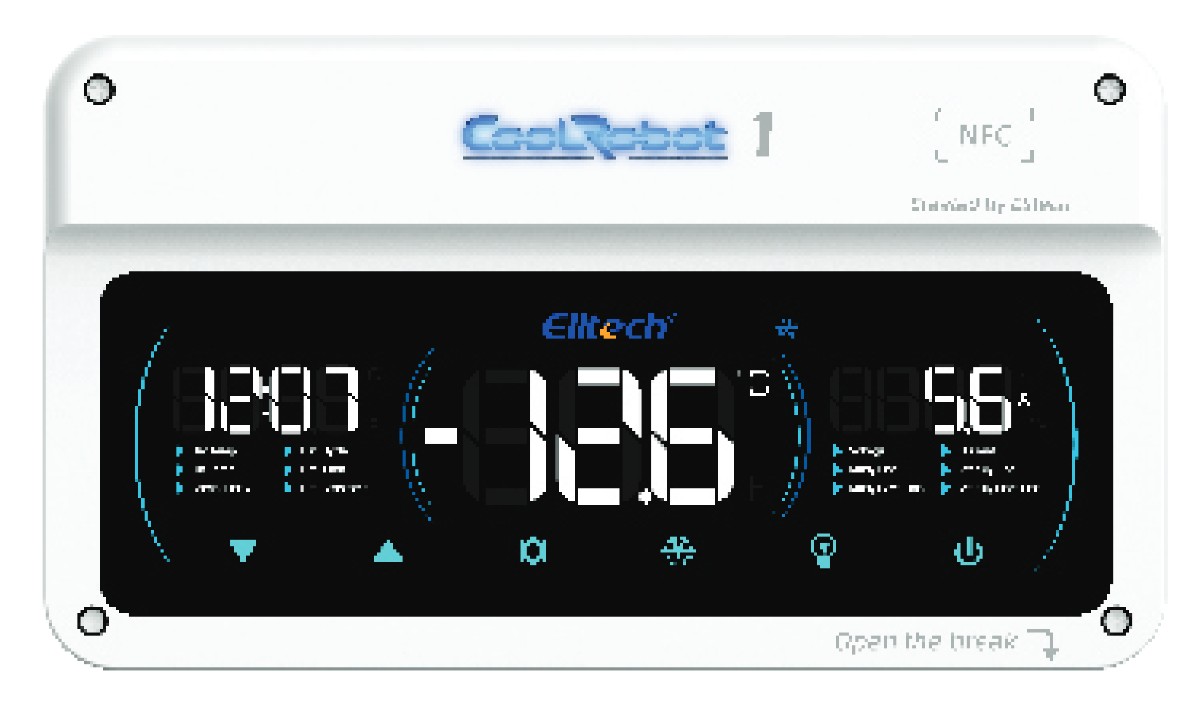 Cool Robot Elitech SCR-1