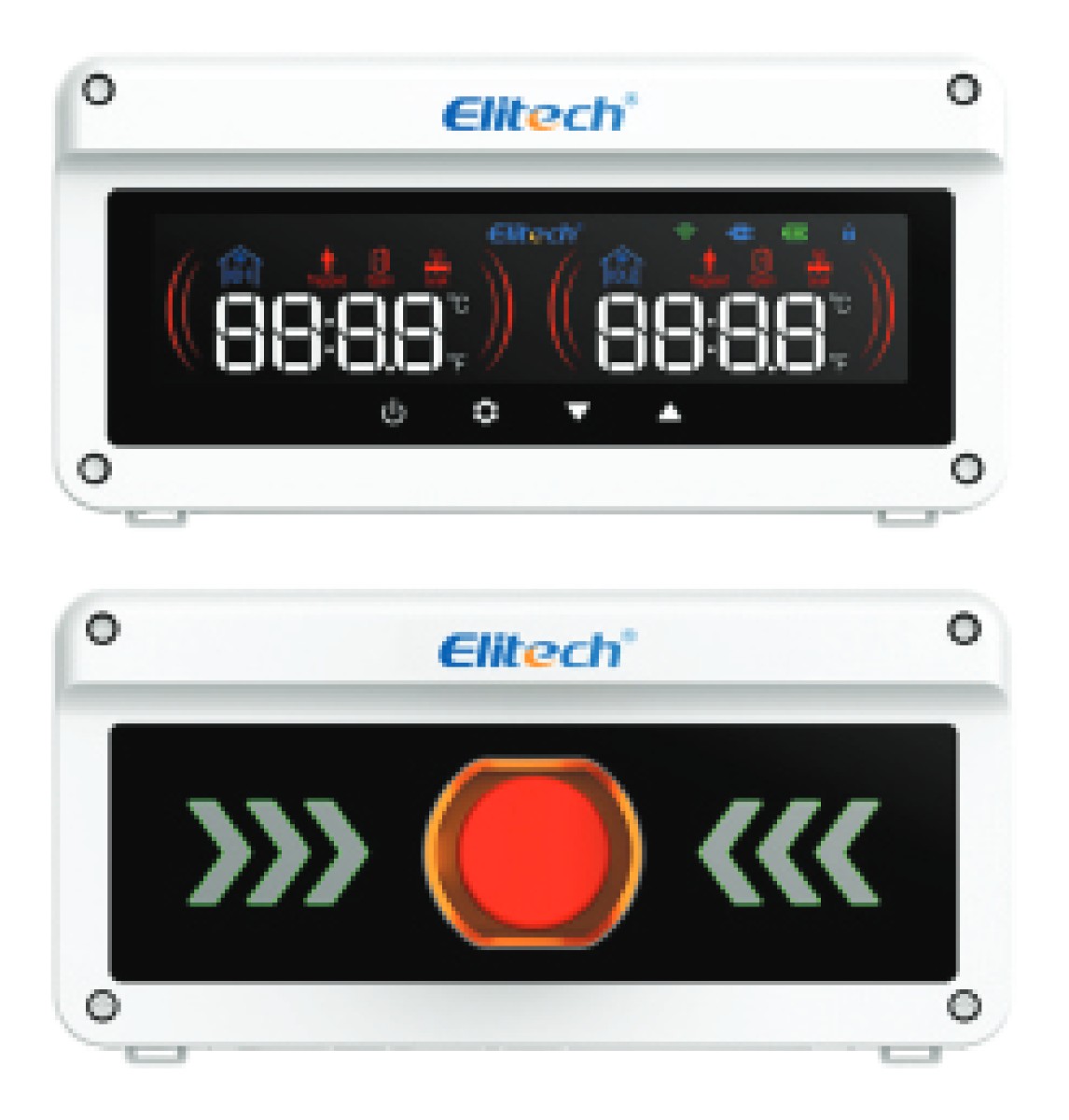 Alarma para cámara fría Elitech EAB-80